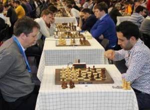 Հրանտ Մելքումյանը՝ Եվրոպայի արագ շախմատի փոխչեմպիոն