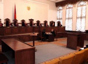 КС не получал никаких заявлений, связанных с референдумом