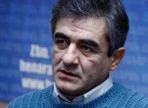 Manvel Sargsyan: At present it is impossible to find a common language with Azerbaijan