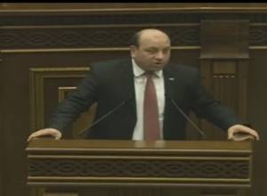 lawmaker recalls his colleague's words: In our region a person needs to drink a little to sober up