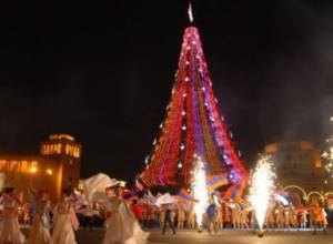 Как будет выглядеть главная елка: прямой эфир