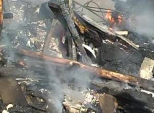 Վարկով առած իրերը մի քանի րոպեում ոչնչացան. խոշոր հրդեհ