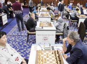 Վլադիմիր Հակոբյանը երկու անընդմեջ հաղթանակ տարավ