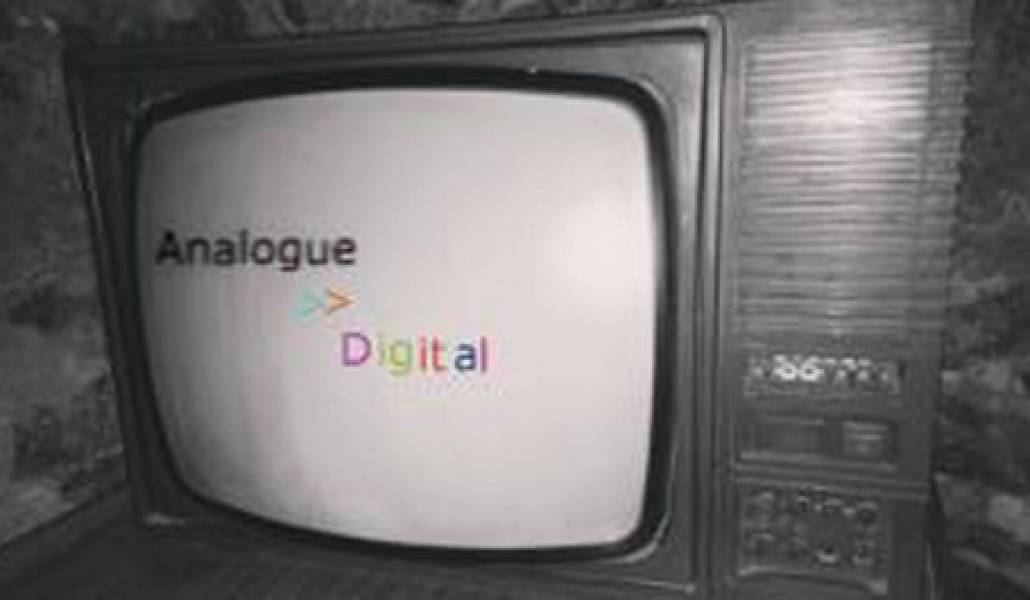 analogue-to-digital