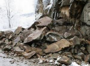 Некоторые дороги будут закрыты в связи с подрывами