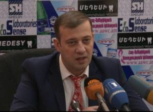 Vahan Babayan: Certain zombie groups wanted to discredit BHK