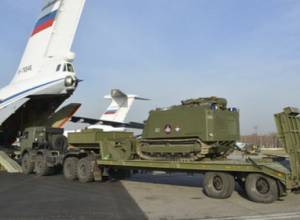 RF Armed forces use robot-fighters