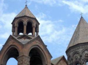 Ամանորի և Սուրբ Ծննդյան տոների արարողությունները՝ Ս. Էջմիածնում