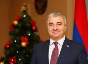 В 2015 году была совершенно иная ситуация после прекращения огня: Председатель НС НКР