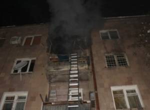 Հրդեհ բնակարանում. կա զոհ