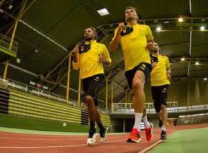 Հենրիխ Մխիթարյանը թեսթ է հանձնել Բոխումի համալսարանում