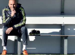 Զինեդին Զիդանի նորամուտը «Ռեալում» հետաձգվել է Բենիտեսի պատճառով