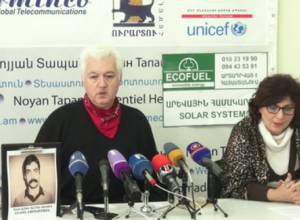 Sarkis Hatspanian: We cannot let a family member decide for an entire nation