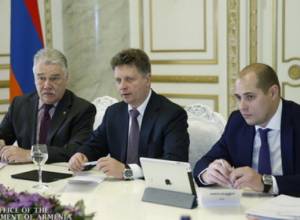 Ռուսական կողմը քննարկել է ՀՀ-Իրան երկաթգծի կառուցմանն իր մասնակցությունը