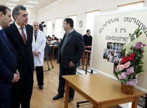 Երեւանում մեկնարկեց Անդրանիկ Մարգարյանի հուշամրցաշարը