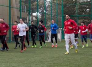 «Արարատից» հեռանում են ֆուտբոլիստները  