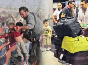 Армения, Европа и беженцы из Сирии