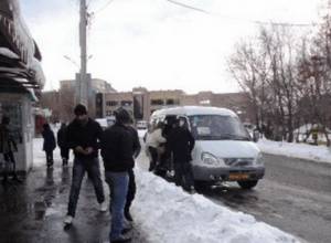 Мэр объявил выговор начальнику начальнику  департамента транспорта