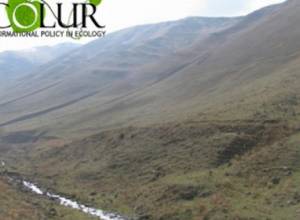 Эколур: Из-за малых ГЭС озеро Севан лишено воды реки Мартуни