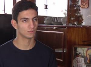 Что сказал Шант Арутюнян сыну во время последней встречи?