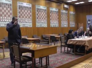 Կանայք ժամանակին ներկայացան վիճակահանությանը, իսկ տղամարդիկ՝ ուշացումով