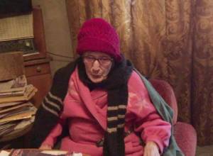 Наставление  Антонины Маари: Объединяйтесь, а не убегайте в разные страны