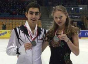 Մեր գեղասահորդները մեդալ են նվաճել Լեհաստանում