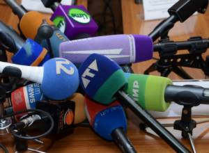 Заявление адвоката задержанного главного тренера  "Улисс Ереван": прямой эфир