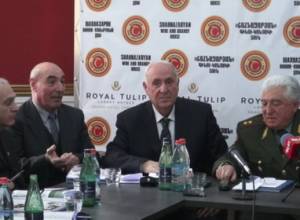 «Բարի գործերի սերմնացանը» պատմում է Հրաչյա Պողոսյանի մասին
