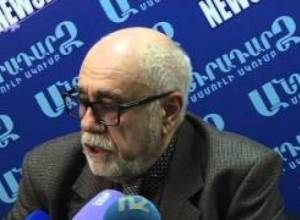 Armenia may become a sandwich, says Armen Navasardyan