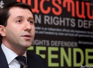 Karen Andreasyan speaks about his resignation, thanks everyone for helping him accomplish his great mission