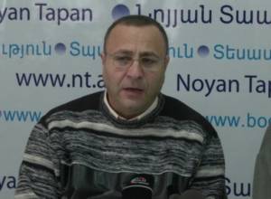 Varuzhan Avetisyan: Even a fly cannot move from point A to point B without Khan's consent
