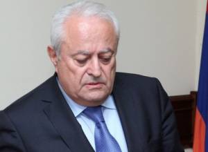 Press conference of Yervand Zakharyan: live