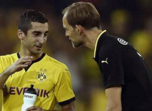 Հենրիխ Մխիթարյանը պարզաբանել է, թե ինչու է մնացել «Բորուսիայում»