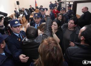 Permyakov trial interrupted: Doctors arrive in courtroom