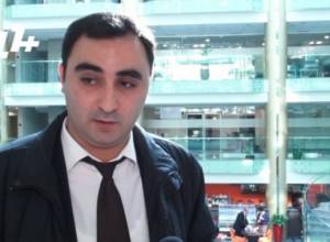 Babken Pipoyan: This is a national tragedy that we learn about a local problem from another country