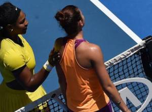 Մարգարիտա Գասպարյանը չդիմացավ աշխարհի առաջին ռակետի հարվածներին