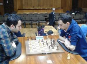 Ռոբերտ Հովհաննիսյանը՝ Հայաստանի արագ շախմատի չեմպիոն