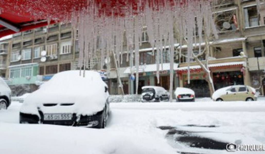 snow