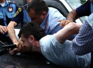 Родные не могут навещать Айка Кюрегяна