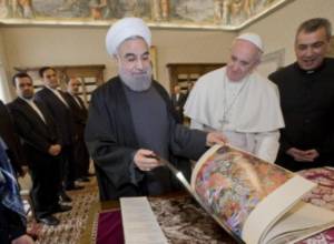 Рохани заявил в Риме, что Иран – самое стабильное государство в регионе: Свобода