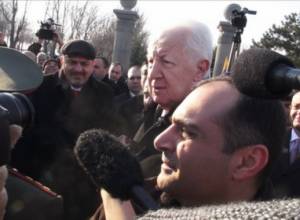 Начальник СНБ считает себя незаменимым