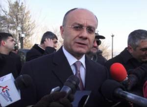 S. Ohanyan: “Our Army fulfills its duty in an excellent way”