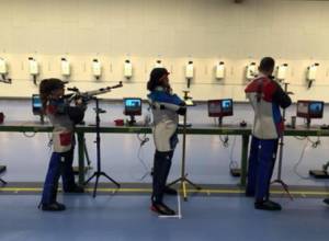 Հայաստանի հրաձիգները իրենց զենքերը կփորձարկեն Մյունխենում