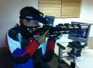 Մեր հրաձիգներից առաջին օրը լավագույնը Զավեն Իգիթյանն էր