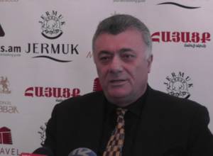 Armenian lawmaker: WE should submit a counter-resolution