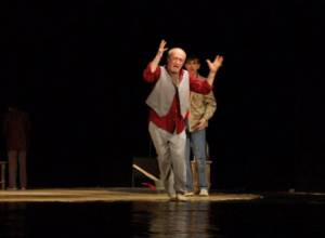 «Միակ դերասանը, որի հետ վախենում էի բեմ դուրս գալ, Վարդուհի Վարդերեսյանն էր»