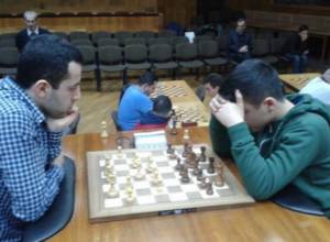 «Բաքվի օլիմպիադան ավելի բարդ կլինի մեզ համար». Հրանտ Մելքումյան