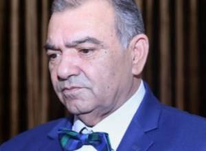 Серж Саргсян сегодня поздравил Гегама Григоряна с 65-летием