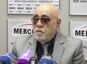 Armen Navasardyan does not rule out escalation of situation